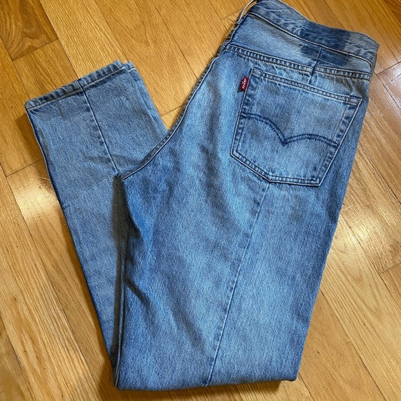 Levi’s 501 Vintage Altered Skinny Filiforme Size 32 - Picture 1 of 10